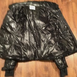 Sam jacket size small. Mint condition